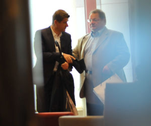 Ryszard Kalisz, Janusz Palikot