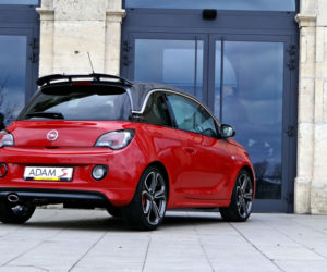Opel Adam S