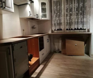 Remont domu z lat 70. - Podbeskidzie