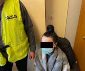Lewe fajki i alkohol. To oni stali za handlem na targu? Potężna akcja policji