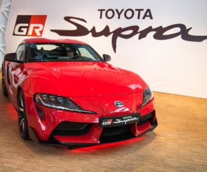 2019 Toyota GR Supra (piąta generacja A90)