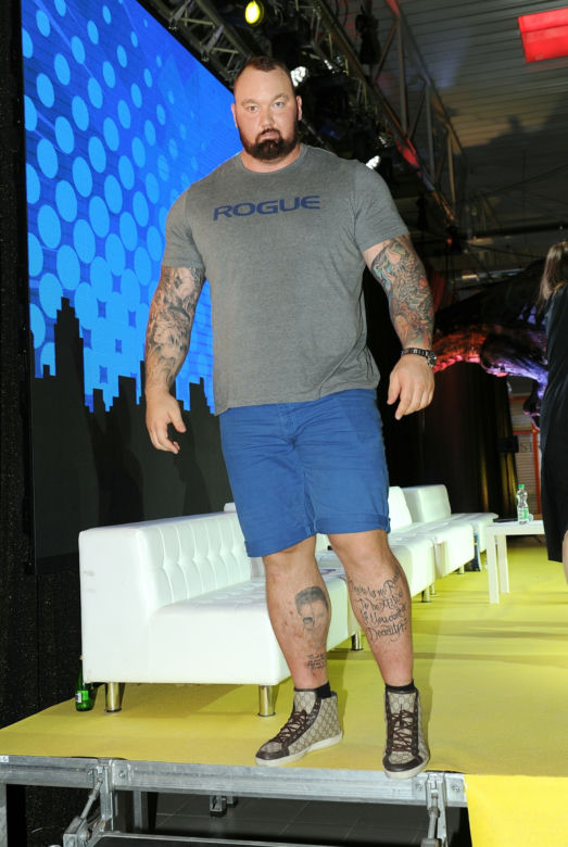 Hafþór Júlíus Björnsson 