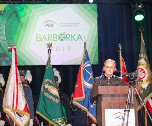 Barbórkowe świetowanie w Bełchatowie!