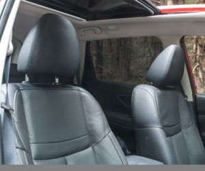 Nissan X-trail po liftingu