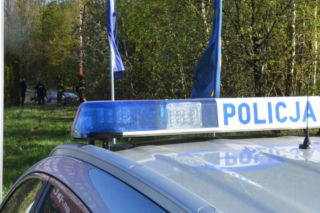 Akcja poszukiwawcza w Mikołowie