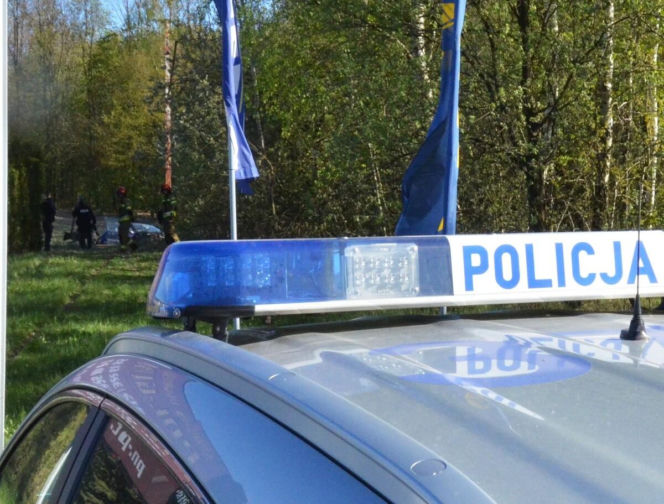 Akcja poszukiwawcza w Mikołowie