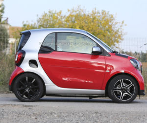 2015 Smart ForTwo Brabus