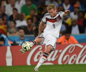 Schurrle odleciał po mundialu