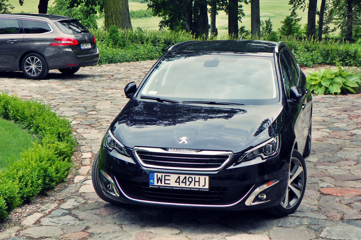 Peugeot 308 SW