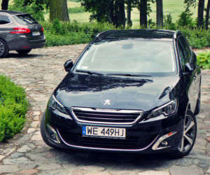 Peugeot 308 SW