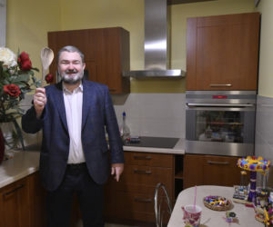 Politycy od kuchni: Karol Karski