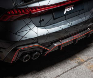 ABT RS7-R / Audi RS7 Sportback po tuningu ABT Sportsline