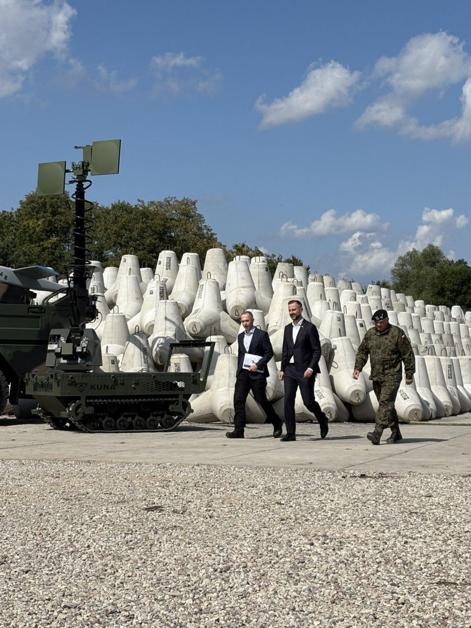 Tarcza Wschód po dwóch latach. Polska wzmacnia granicę