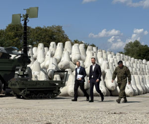 Tarcza Wschód po dwóch latach. Polska wzmacnia granicę