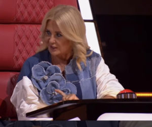 Majka Jeżowska w The Voice Senior