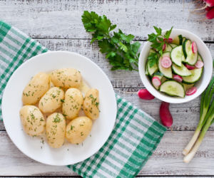 Jedz zamiast ziemniaków. Obniżysz cukier i cholesterol, a kilogramy polecą w dół