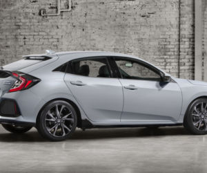 Honda Civic hatchback X generacja