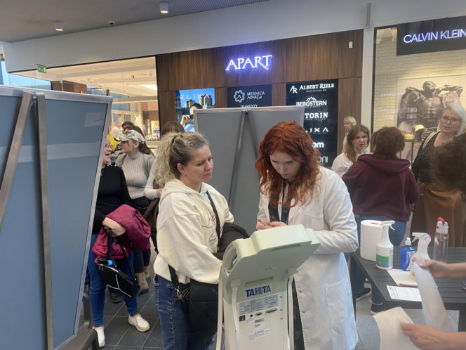 Zdrowie pod Kontrolą 2026 - Olsztyn Galeria Warmińska