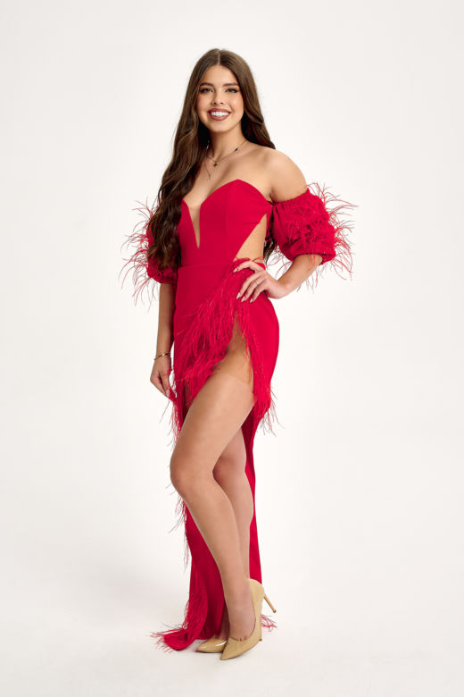  Amelia Gągorowska - kandydatka do tytułu Polska Miss 2022