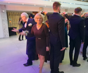 Studniówka 2026 maturzystów ZSTM w Skarżysku-Kamiennej