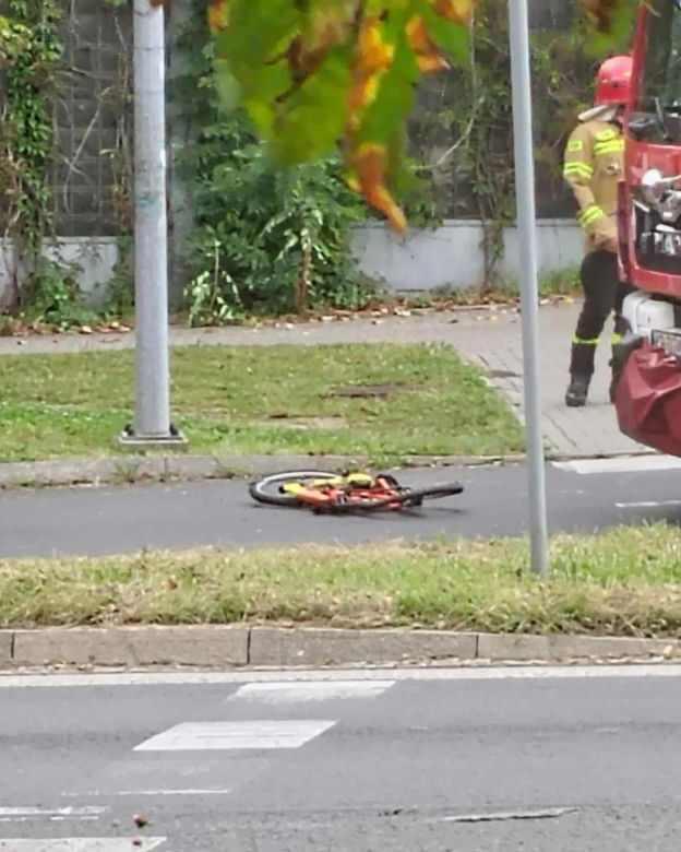 5-letnie dziecko nie żyje. Tragiczny wypadek w Małopolsce.