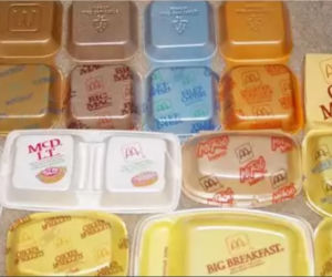 Tak przed laty wyglądał McDonalds. Pamiętasz jeszcze te czasy?