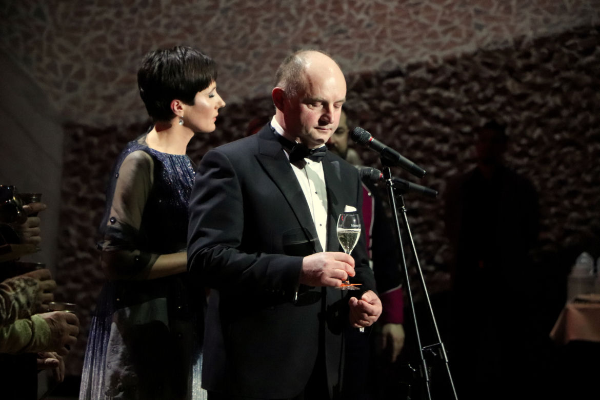 Tak wyglądał tegoroczny Bal Marszałkowski [AUDIO, GALERIA]