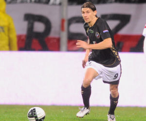 Tak zmieniał się Ebi Smolarek