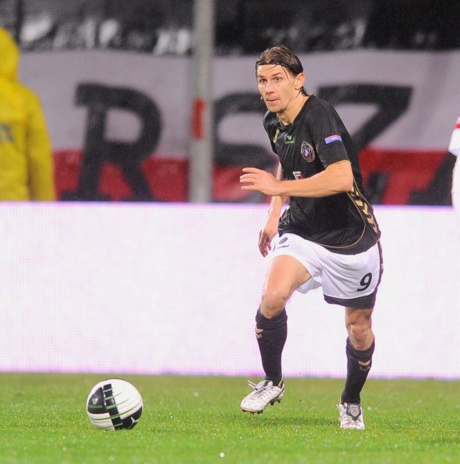 Tak zmieniał się Ebi Smolarek