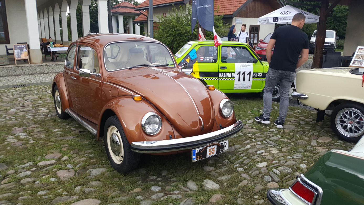 XV Zlot Zabytkowych Pojazdów