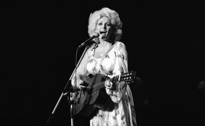 Dolly Parton nie żyje