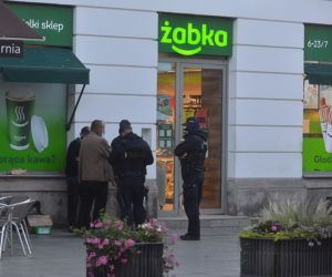 Robią porządek na Nowym Świecie