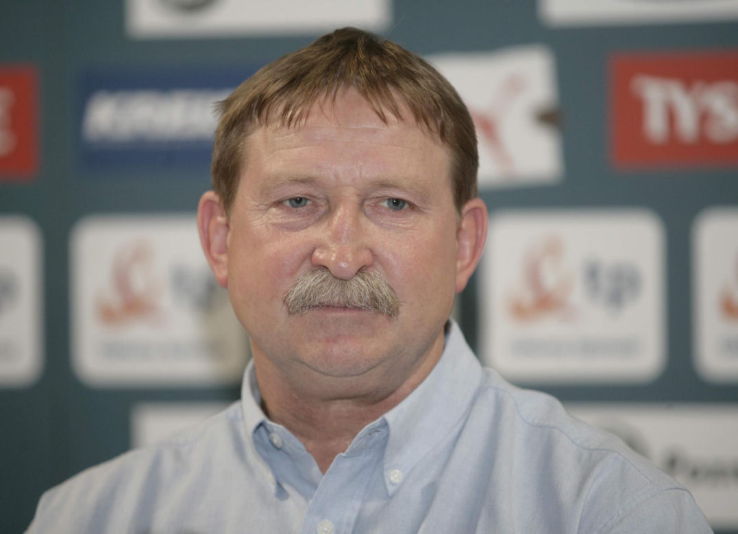 Tak się zmieniał Andrzej Szarmach