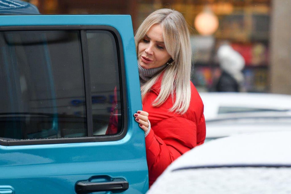Agnieszka Woźniak-Starak: Zamieniła elektryka na Jeepa