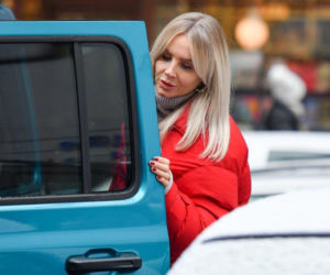 Agnieszka Woźniak-Starak: Zamieniła elektryka na Jeepa