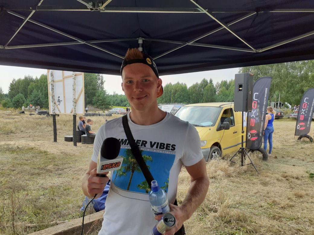 Fotorelacja z I Rundy Cross Country MX Czerniejew - 22.08.2021