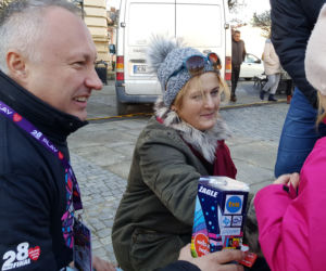 WOŚP 2020. Tak grają w Nowym Sączu! Prezydent otworzył 28. Finał 