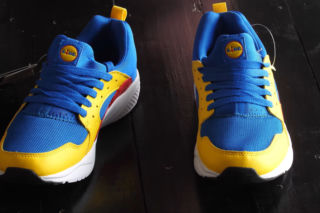 Buty Lidl HITEM W EUROPIE - kiedy będą w Polsce?