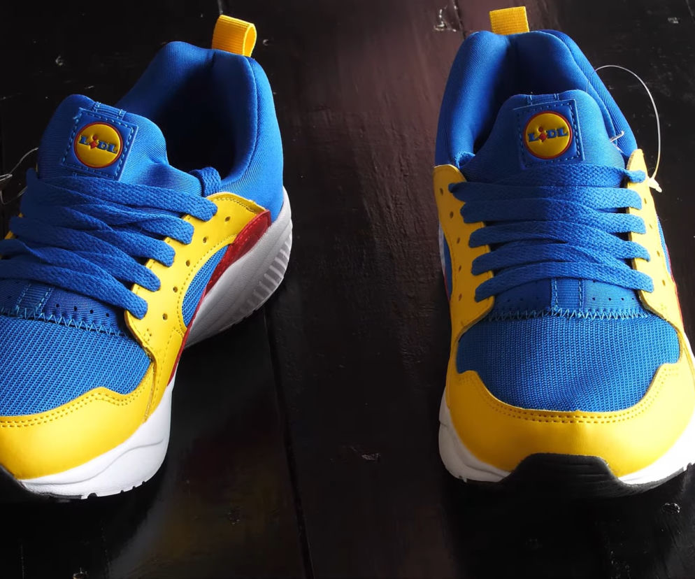 Buty Lidl
