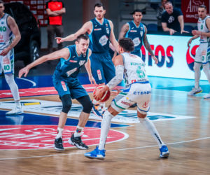 Anwil Włocławek - Polski Cukier Toruń, zdjęcia z meczu 2.02.2021