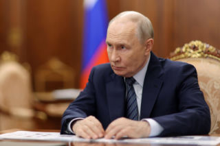 Putin nie odpuści? Rosja planuje zmasowane ataki na ukraińskie miasta
