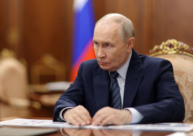 Putin nie odpuści? Rosja planuje zmasowane ataki na ukraińskie miasta