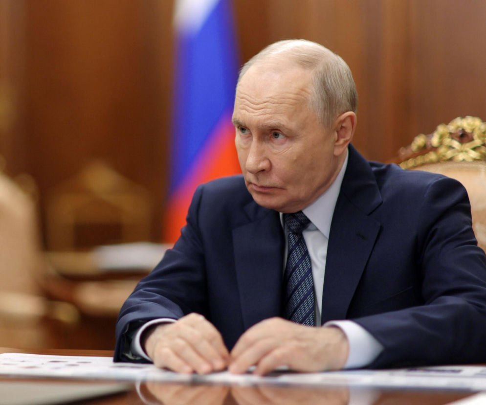 Putin nie odpuści? Rosja planuje zmasowane ataki na ukraińskie miasta