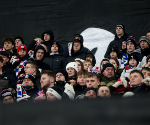 Górnik Zabrze - Lech Poznań: Zdjęcia ze szlagieru 20. kolejki PKO BP Ekstraklasy