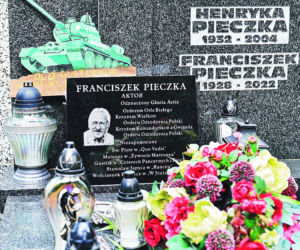 Franciszek Pieczka był z Henryką całe życie . Za rzadko mówiłem jej, że ją kocham