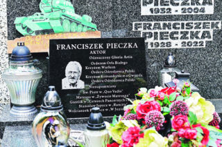 Franciszek Pieczka był z Henryką całe życie . Za rzadko mówiłem jej, że ją kocham
