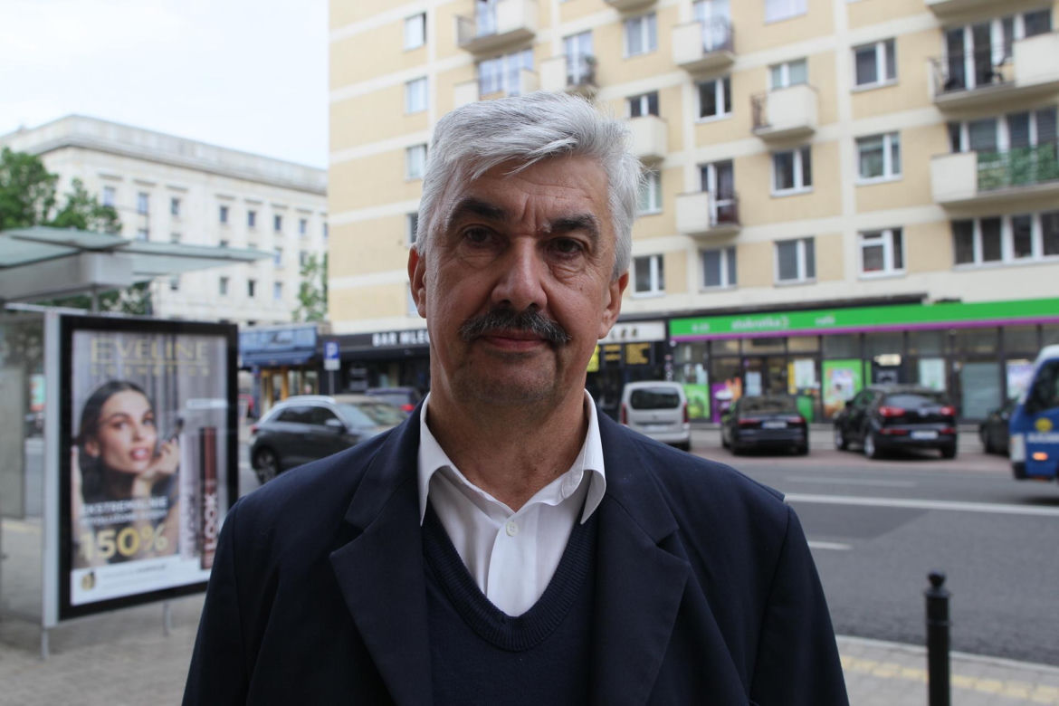 Zabiorą pasy ruchu i parkingi, w zamian posadzą drzewka. Mieszkańcy wściekli na plany przebudowy Kruczej