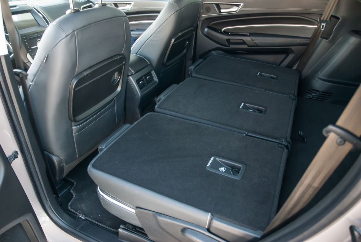 Ford S-MAX Vignale 2.0 TDCI 180 AWD Powershift