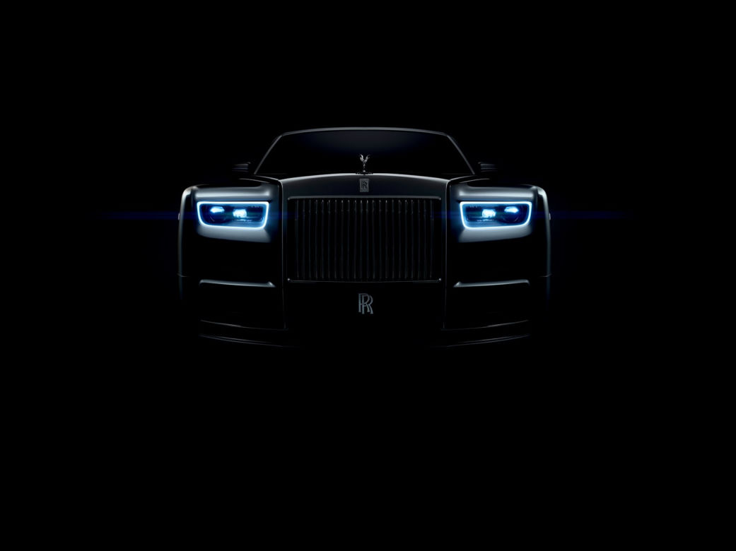 Rolls Royce Phantom 