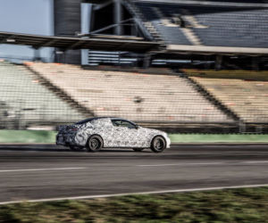 Mercedes-AMG C63 Coupe
